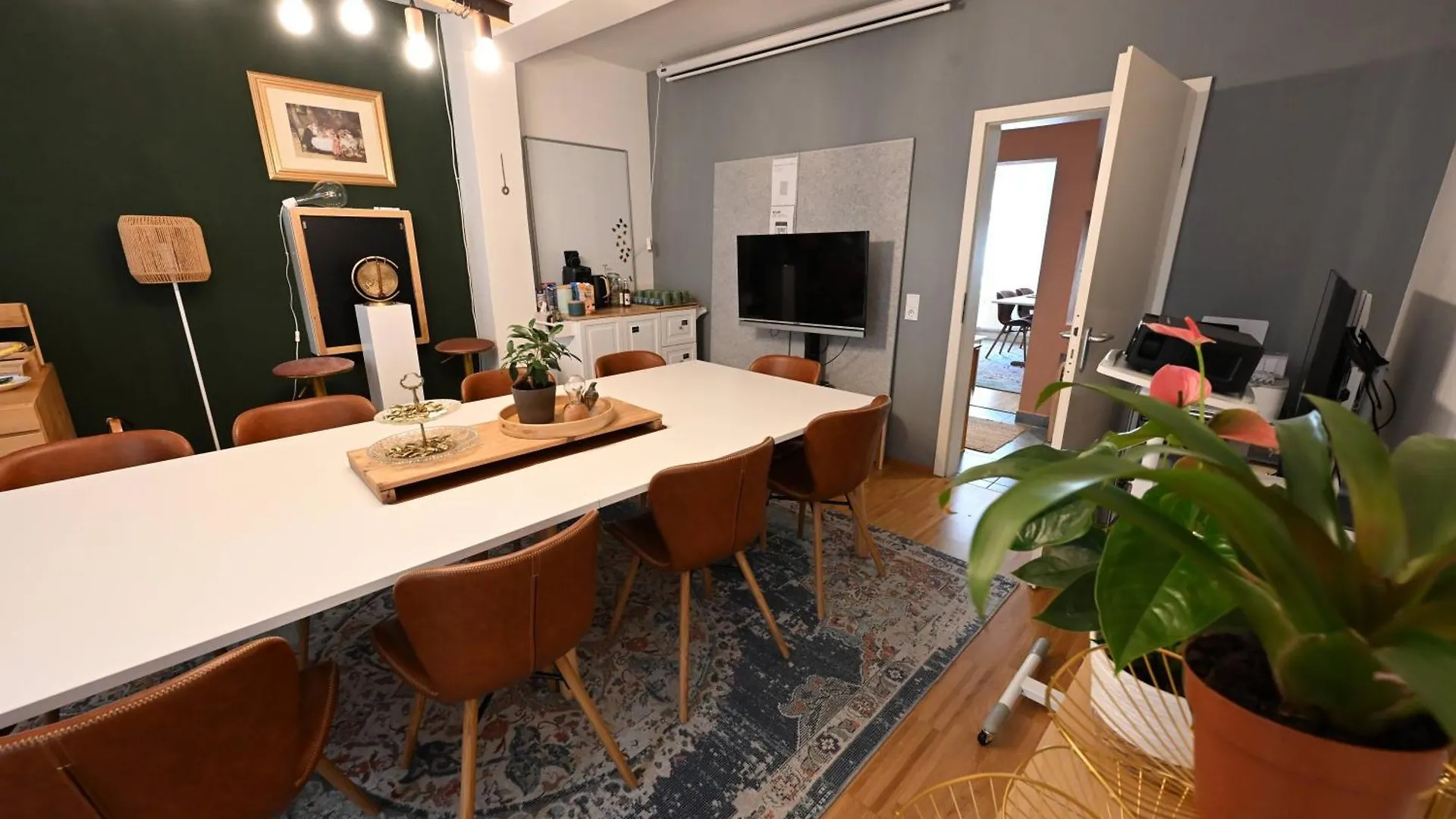 Atelier Leonhardszimmer - Tolle Location In Stuttgarter Innenstadt 0*, Штутгарт Германия