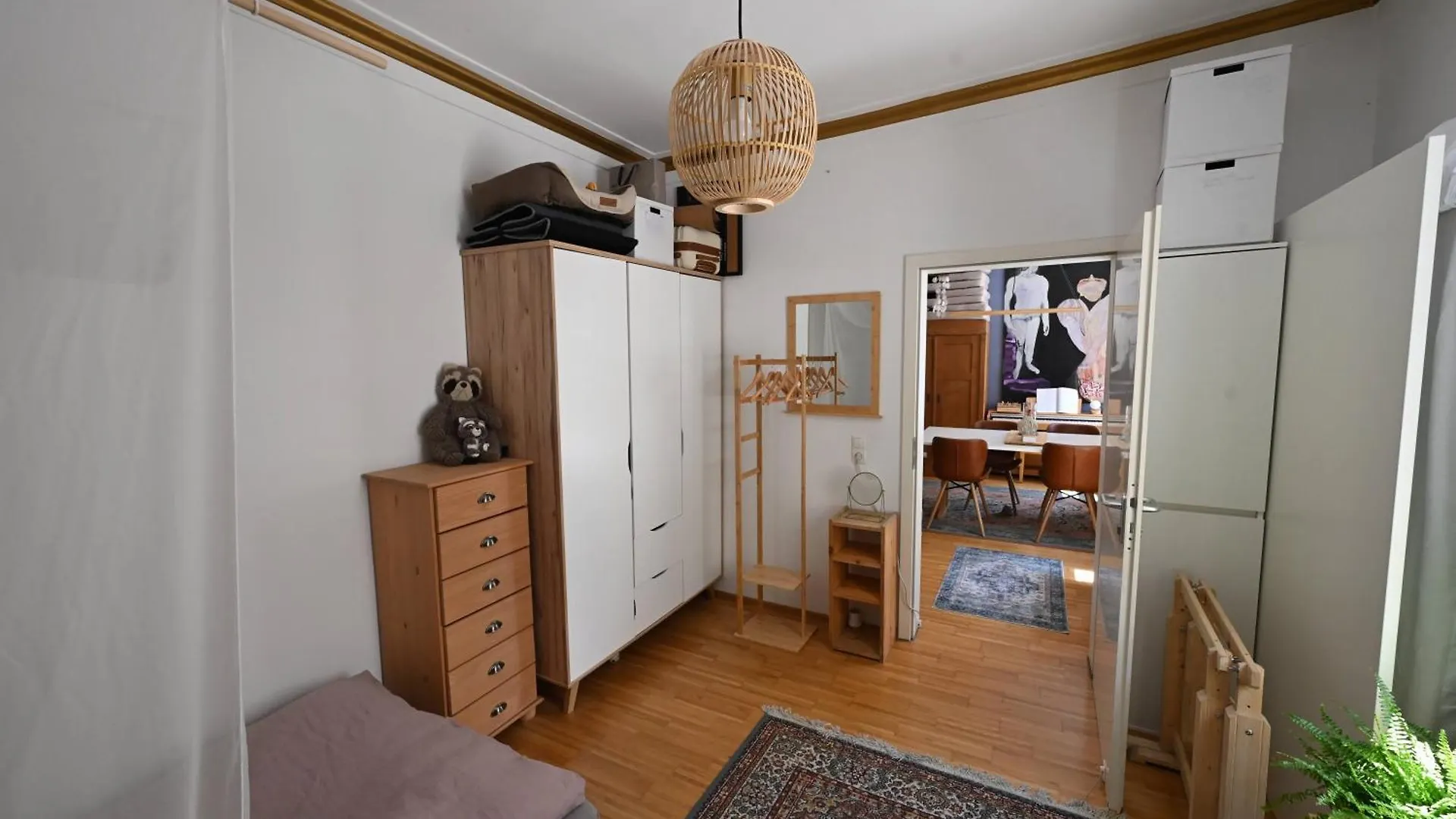 Atelier Leonhardszimmer - Tolle Location In Stuttgarter Innenstadt Апартаменты