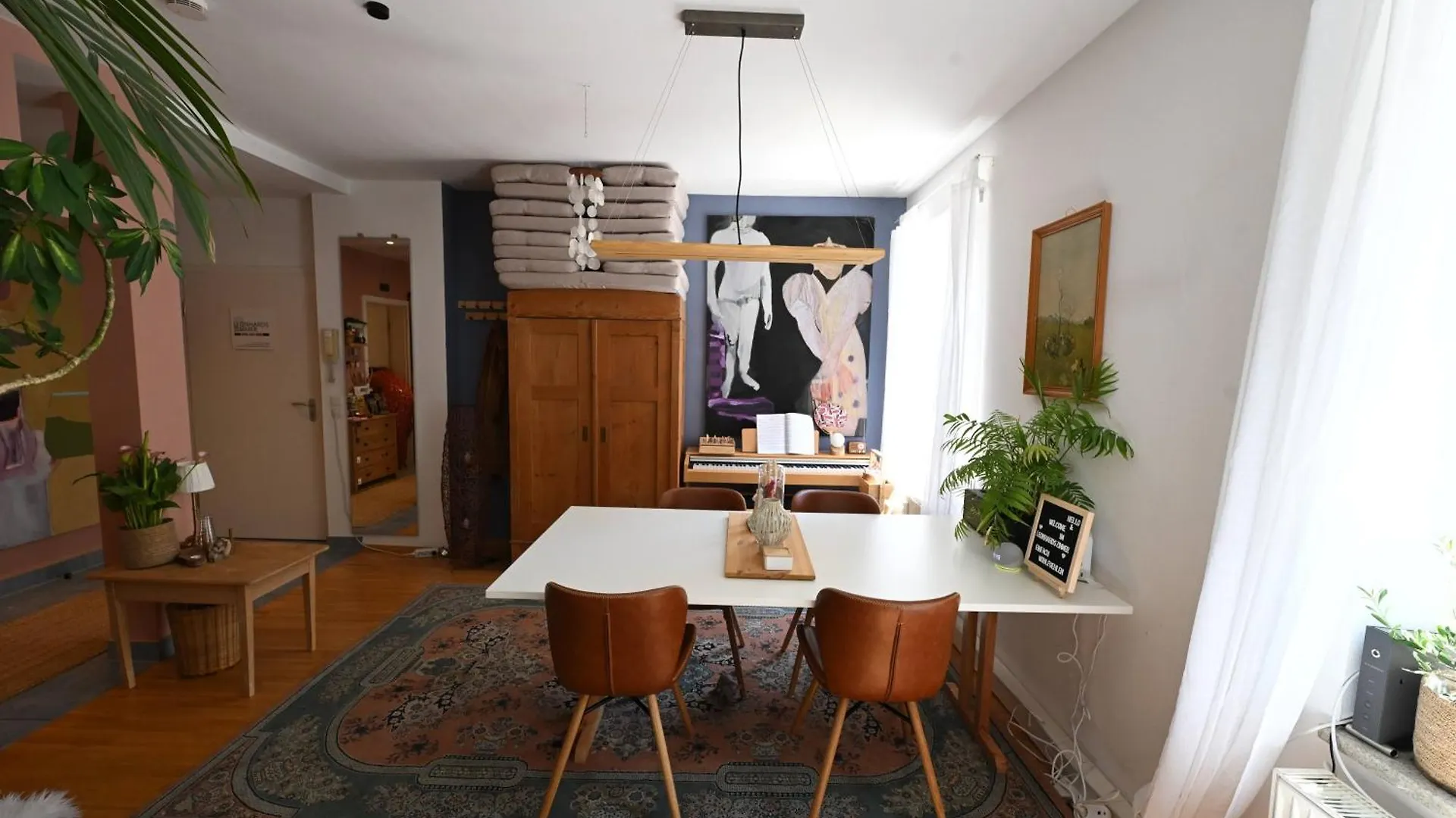 Atelier Leonhardszimmer - Tolle Location In Stuttgarter Innenstadt