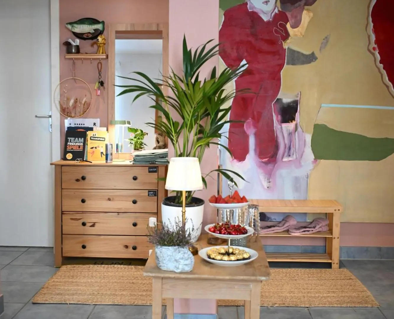 Atelier Leonhardszimmer - Tolle Location In Stuttgarter Innenstadt