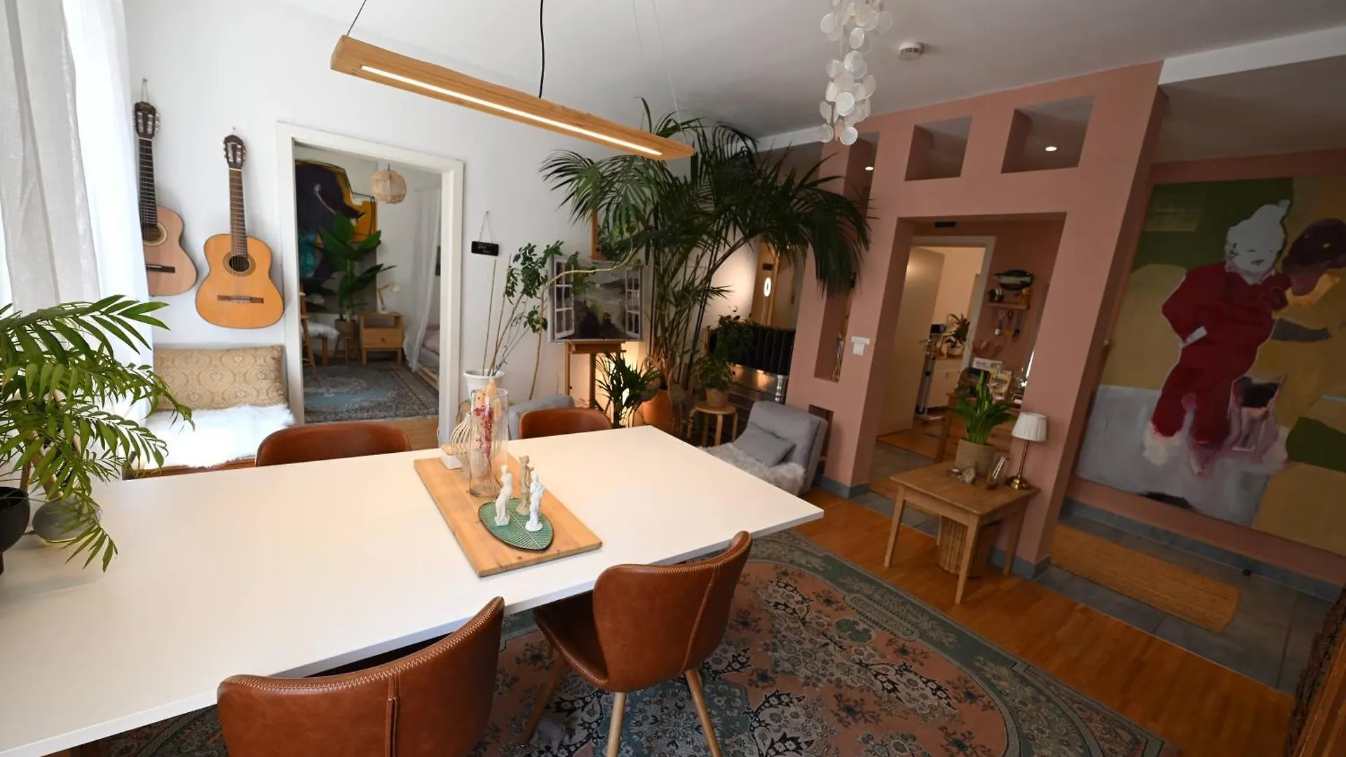 Atelier Leonhardszimmer - Tolle Location In Stuttgarter Innenstadt Апартаменты