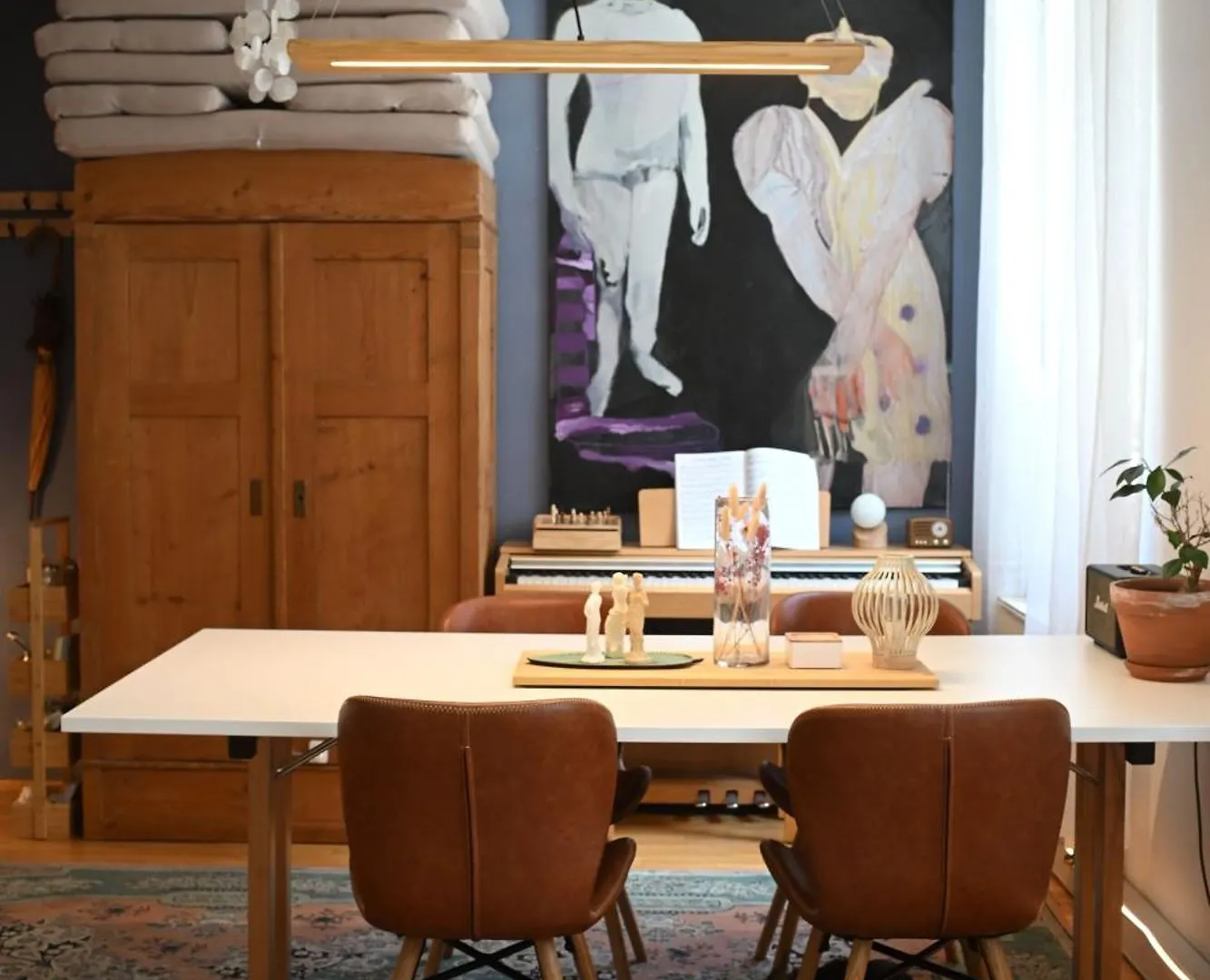 Atelier Leonhardszimmer - Tolle Location In Stuttgarter Innenstadt Апартаменты
