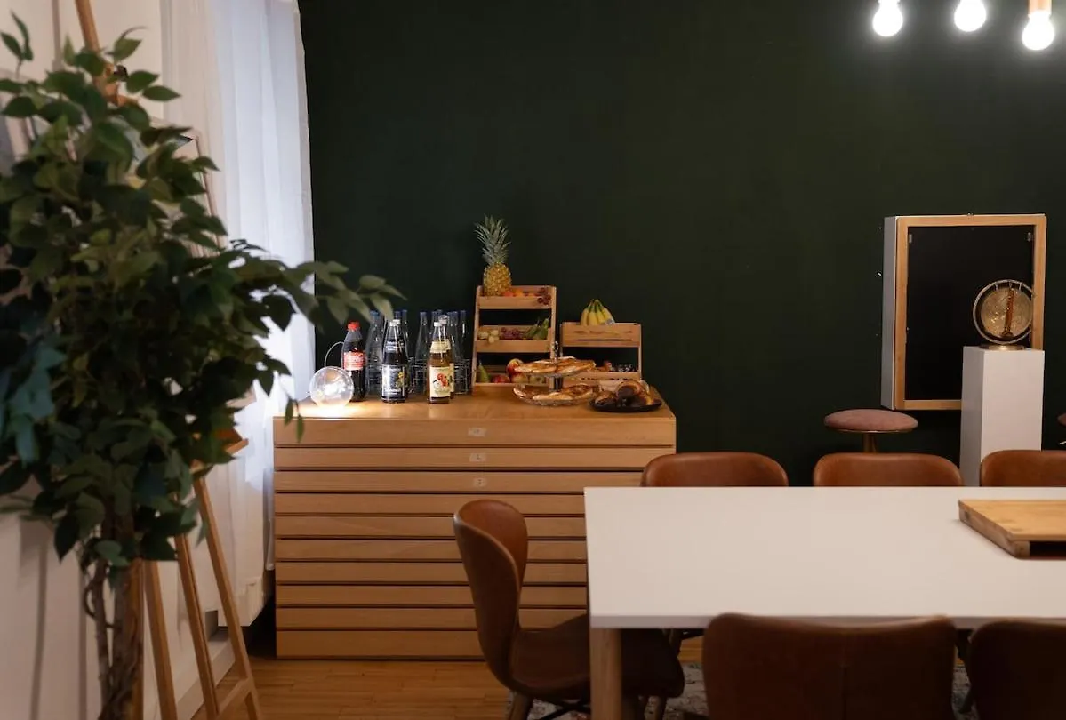 Atelier Leonhardszimmer - Tolle Location In Stuttgarter Innenstadt Апартаменты