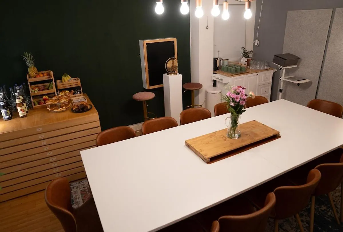 Atelier Leonhardszimmer - Tolle Location In Stuttgarter Innenstadt