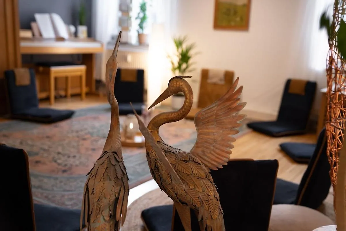 Atelier Leonhardszimmer - Tolle Location In Stuttgarter Innenstadt Штутгарт