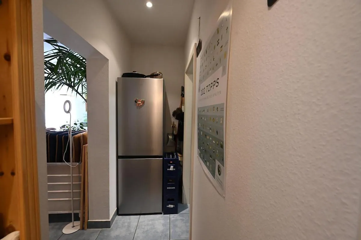 Апартаменты Atelier Leonhardszimmer - Tolle Location In Stuttgarter Innenstadt Германия