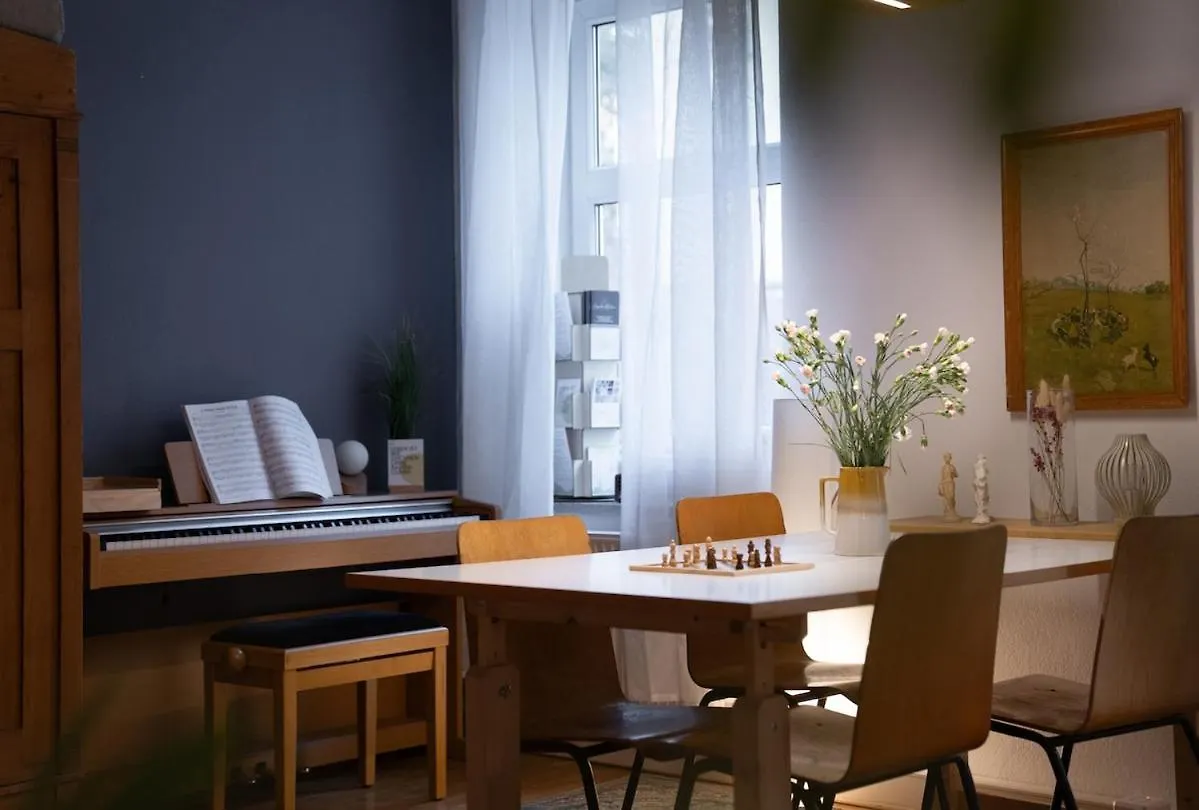 Atelier Leonhardszimmer - Tolle Location In Stuttgarter Innenstadt Германия