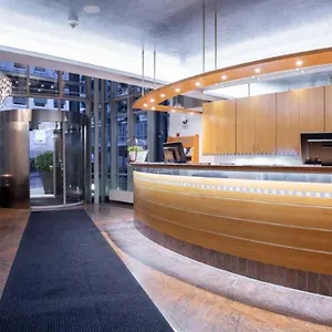 Szálloda Kronenhotel, Stuttgart